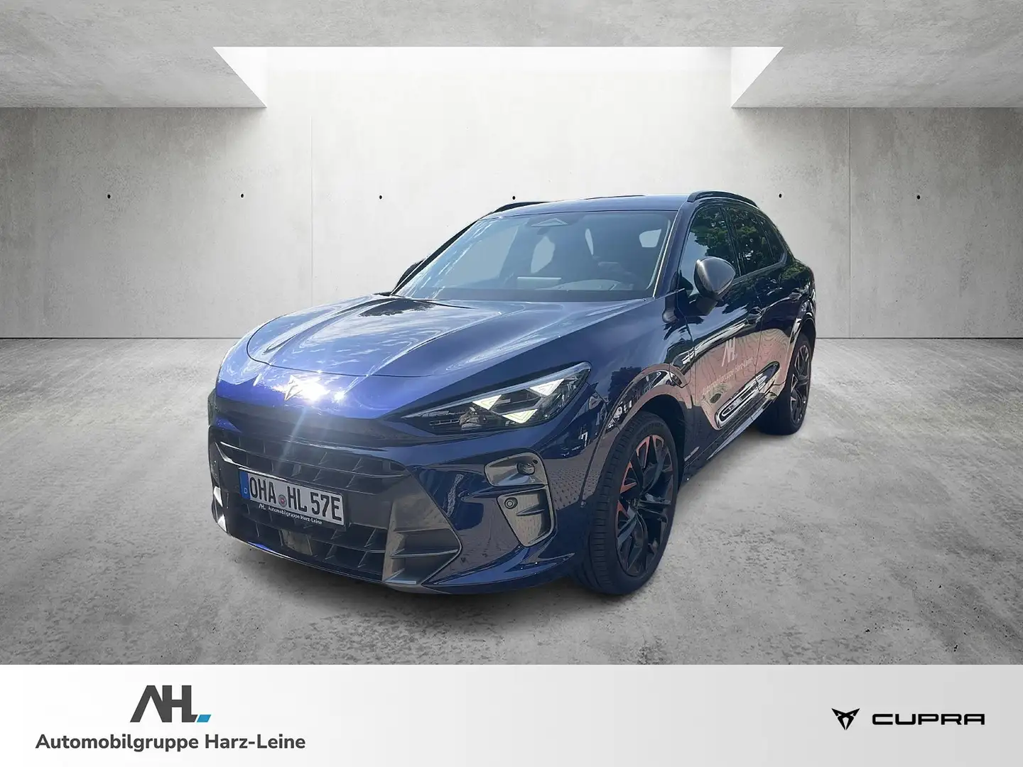 CUPRA Terramar 1.5 e-hybrid 150 kW Blau - 1