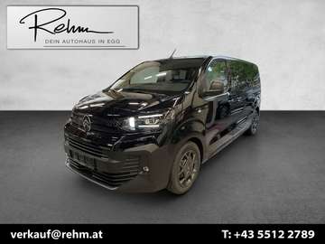 Jumpy Kombi BHDI180 EAT8 Aut. LED RFK AHK 8-Sitzer