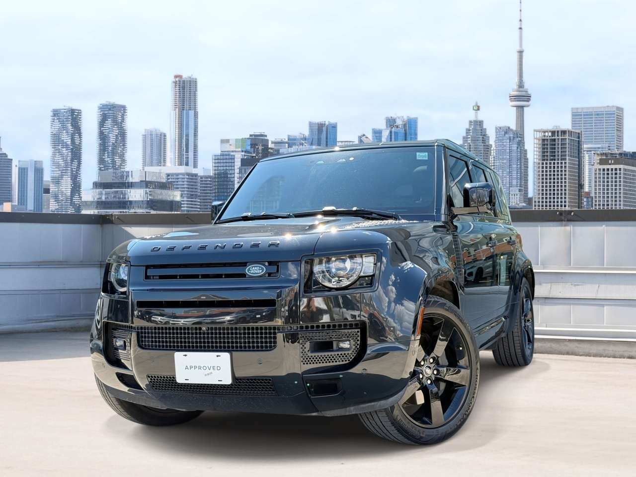 2025 Land Rover Defender 110 P400 X-Dynamic SE