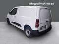 Peugeot Partner 1.5 HDI FURGON 100CV Blanco - thumbnail 4