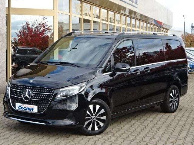 Mercedes-Benz V 300 d RWD AVANTGARDE lang AHK Standhzg