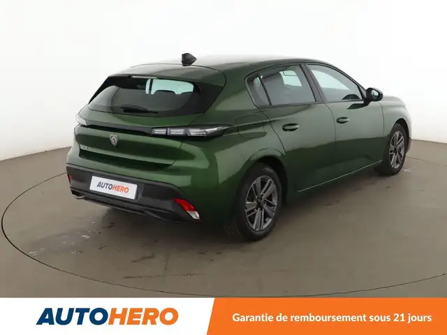 Peugeot 308 view 6
