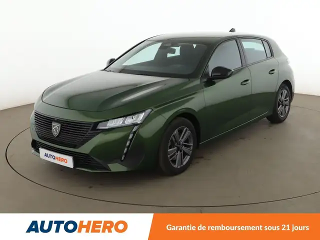 2023 Peugeot 308 in Green for sale