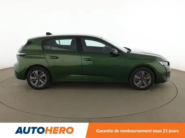 Peugeot 308 view 7