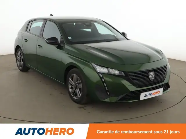 Peugeot 308 view 8