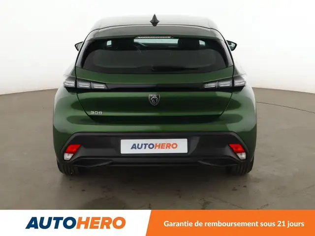 Peugeot 308 view 5
