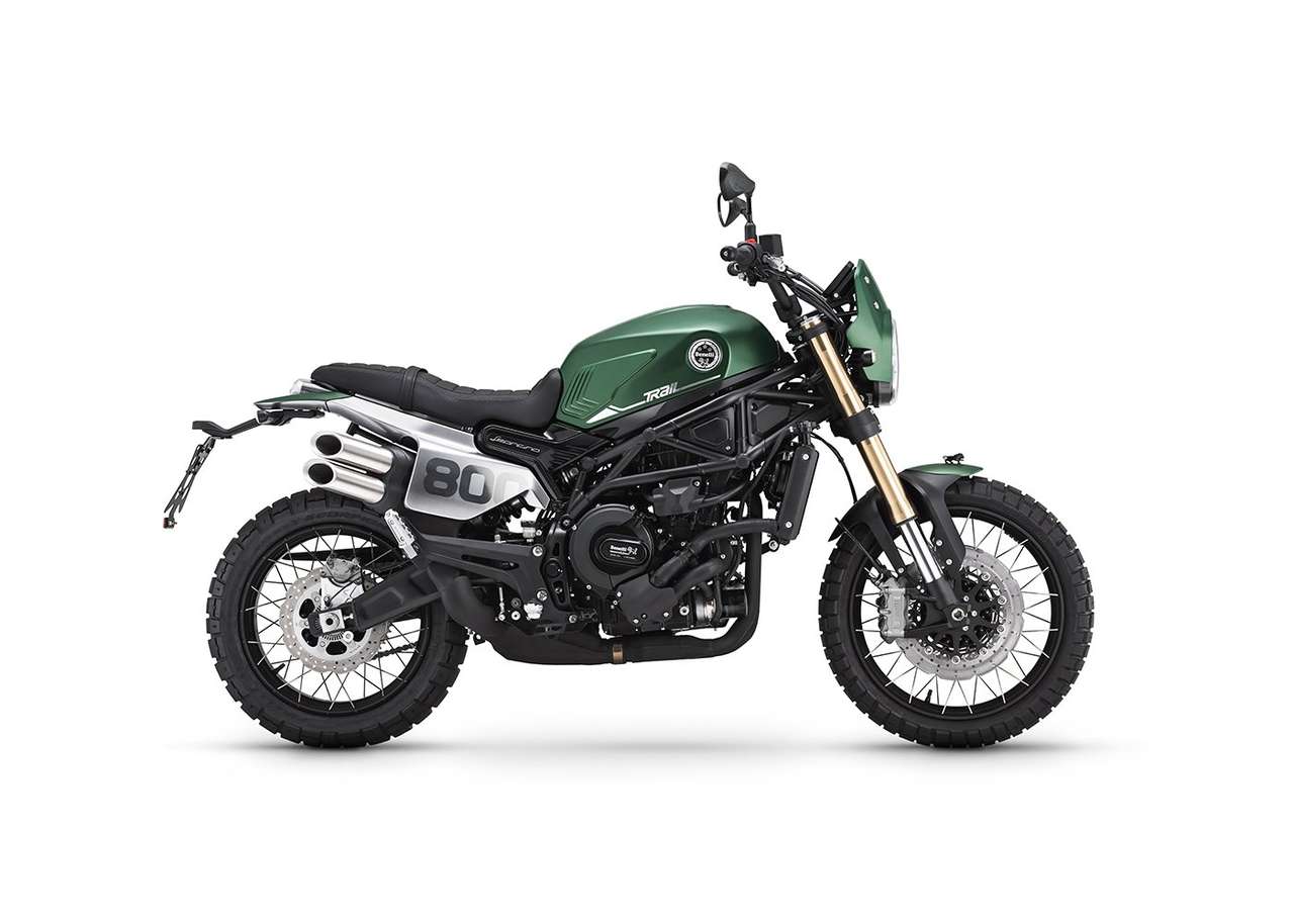 Benelli Leoncino 800 trail. CAMPAGNA PROVA RISCATTA O RENDI.