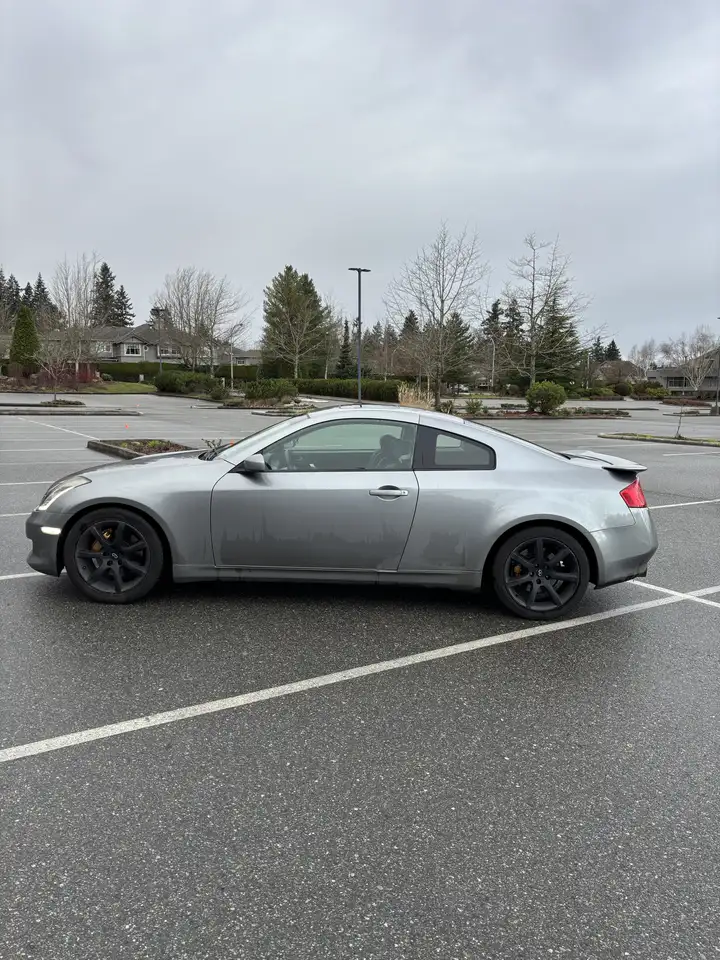 Infiniti G снимка Infiniti G