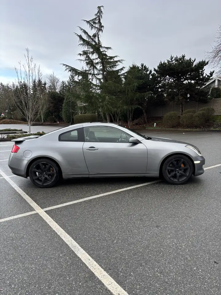 Infiniti G снимка Infiniti G