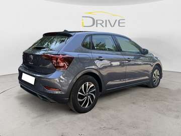 Polo 1.0 tsi Life 95cv "SMOKY GREY MATALLIC"