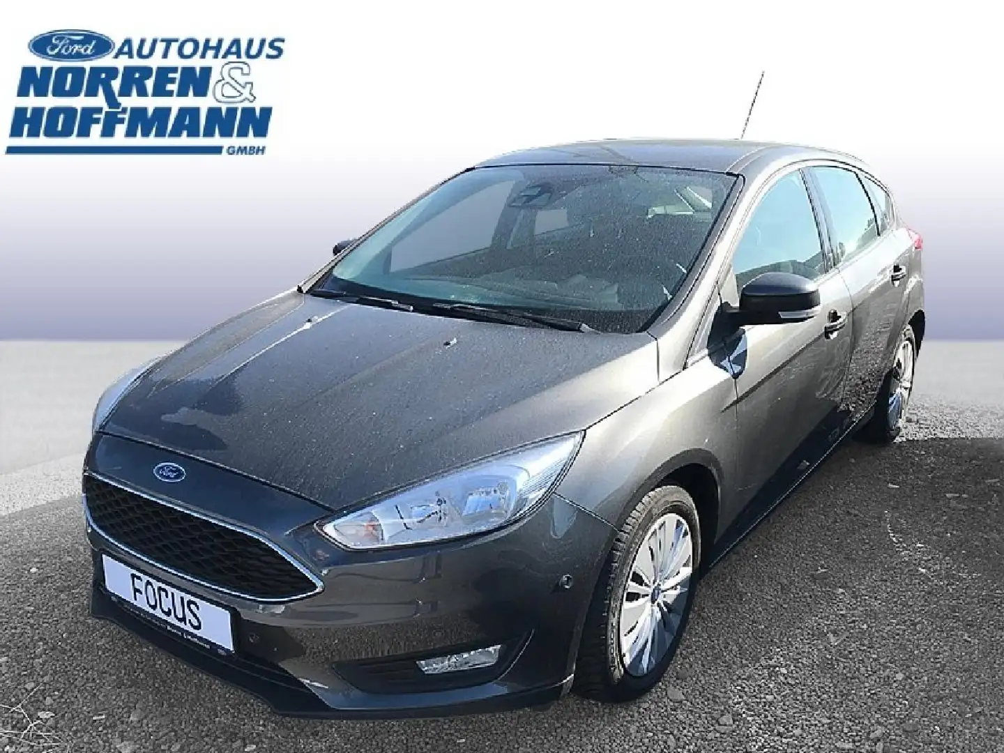 Ford Focus Business Gri - 1