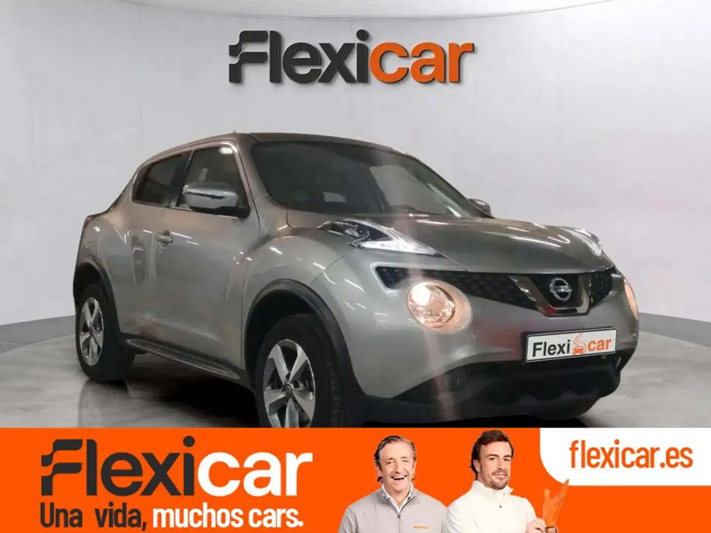 Nissan Juke G 83kW (112CV) CVT 4x2 Ultimate Edition Blanco - 1