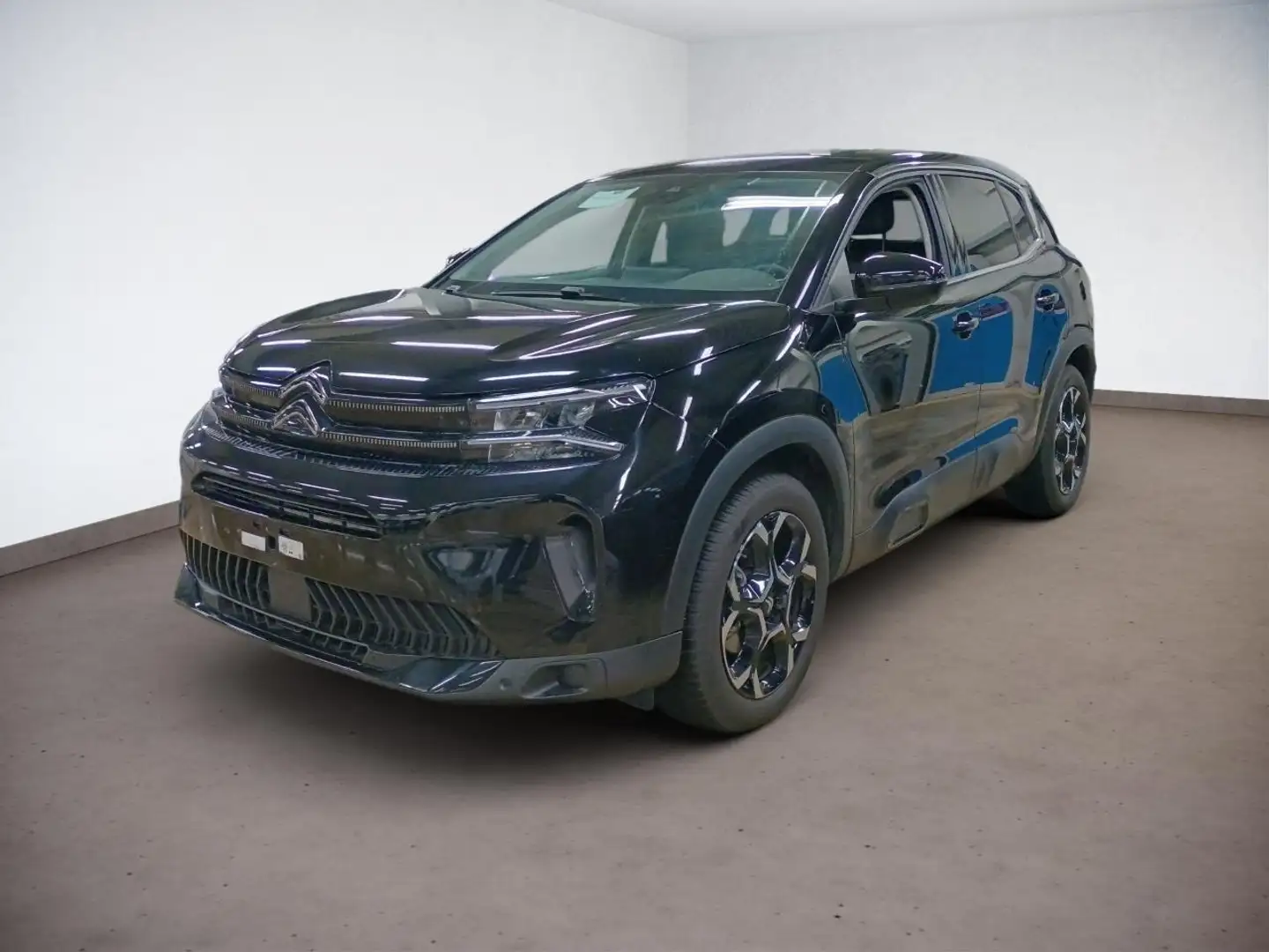 Citroen C5 Aircross 1.2 Tempomat,Navi,Rückfahrkamera Schwarz - 2