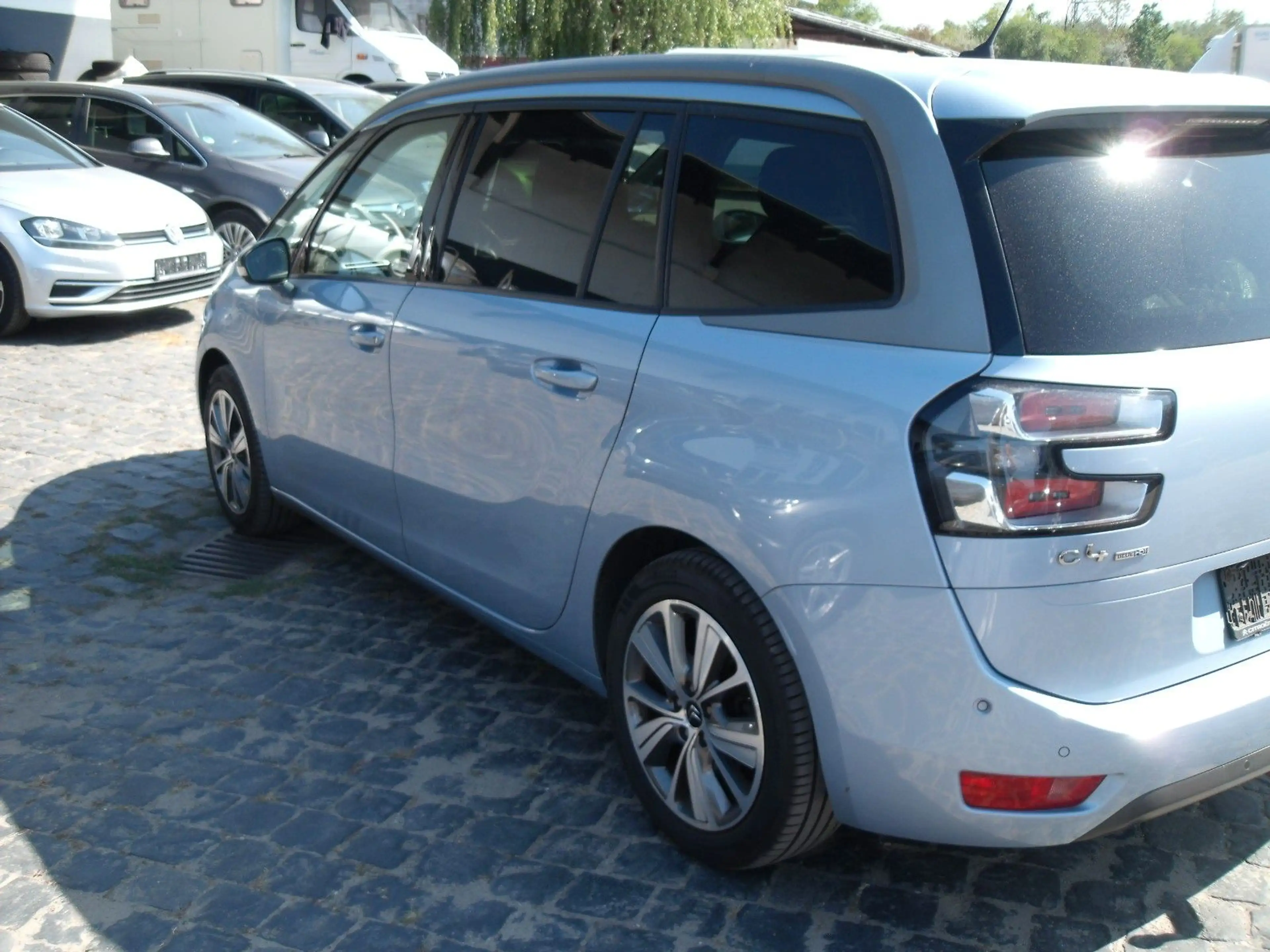 Citroen Grand C4 Picasso /Spacetourer Selection — photo 6