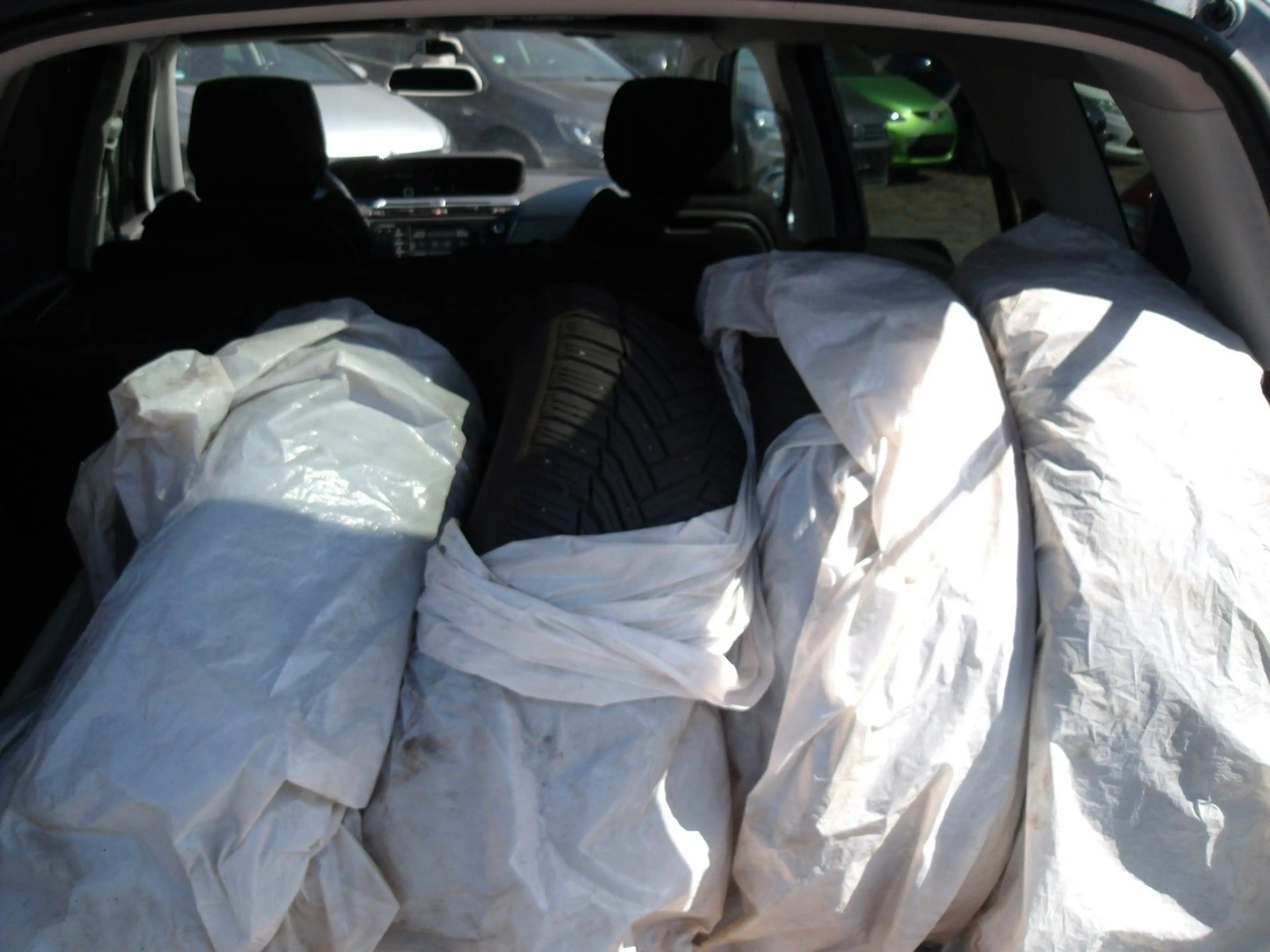 Citroen Grand C4 Picasso /Spacetourer Selection — photo 9