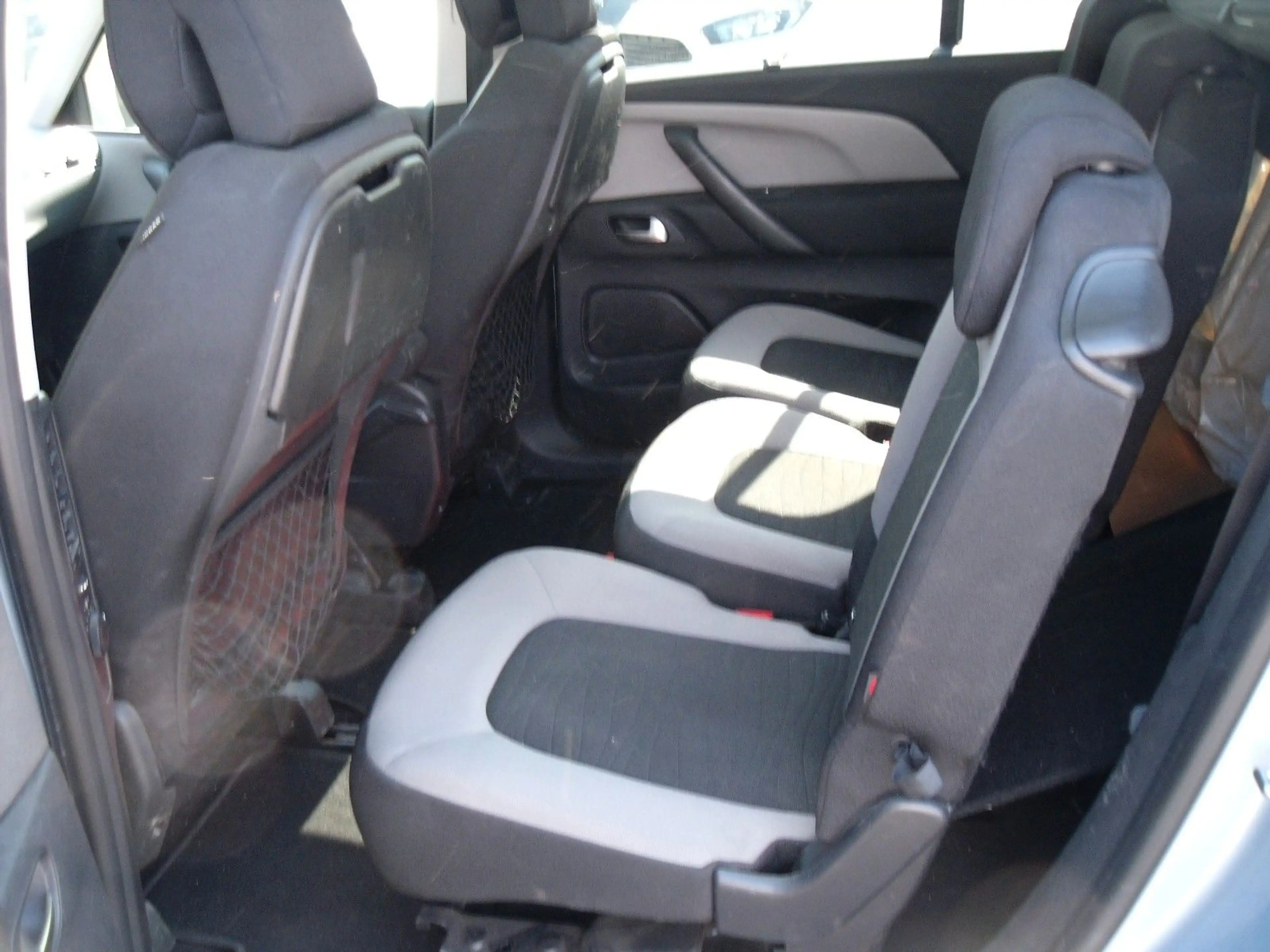 Citroen Grand C4 Picasso /Spacetourer Selection — photo 12
