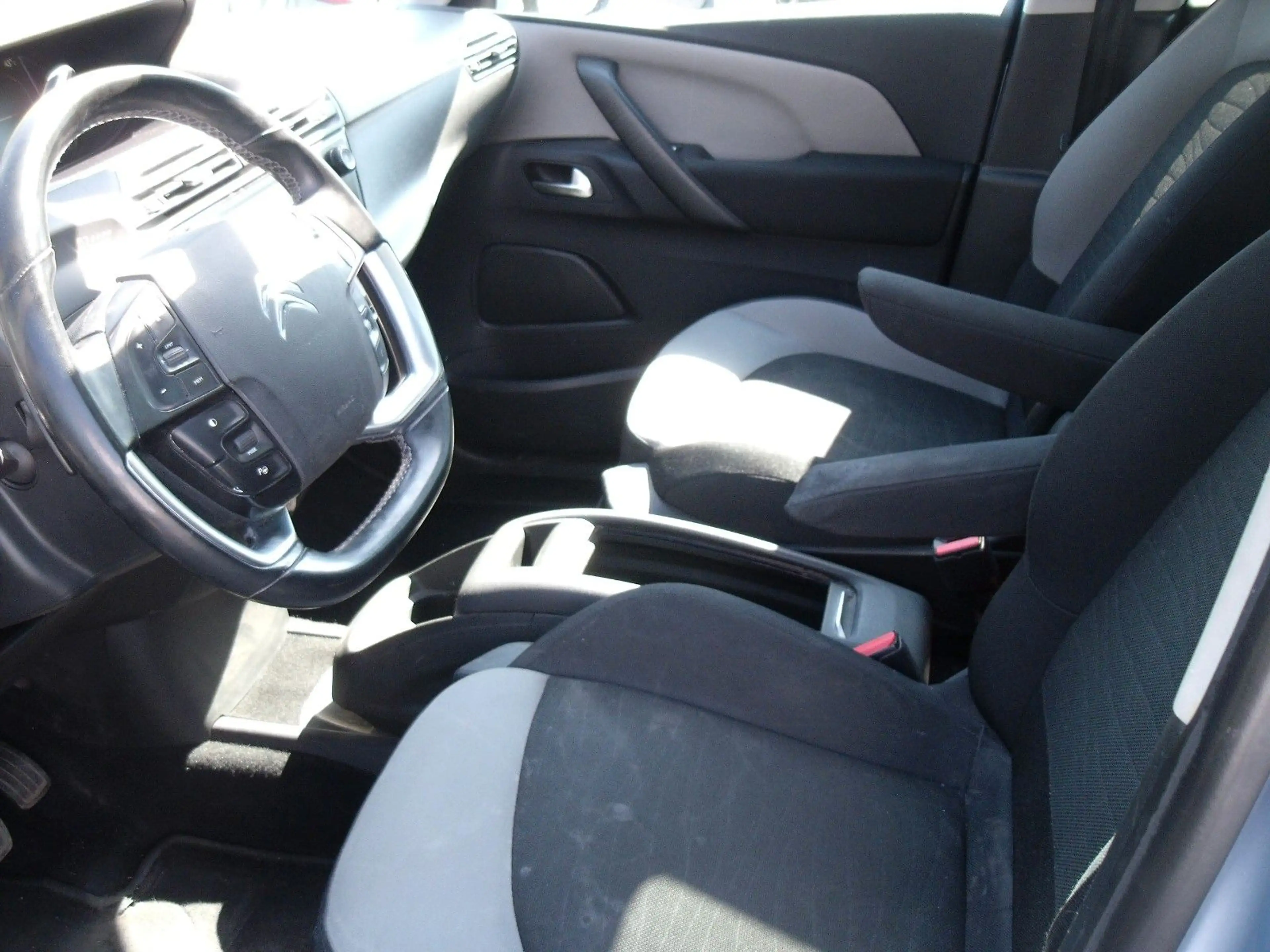 Citroen Grand C4 Picasso /Spacetourer Selection — photo 10