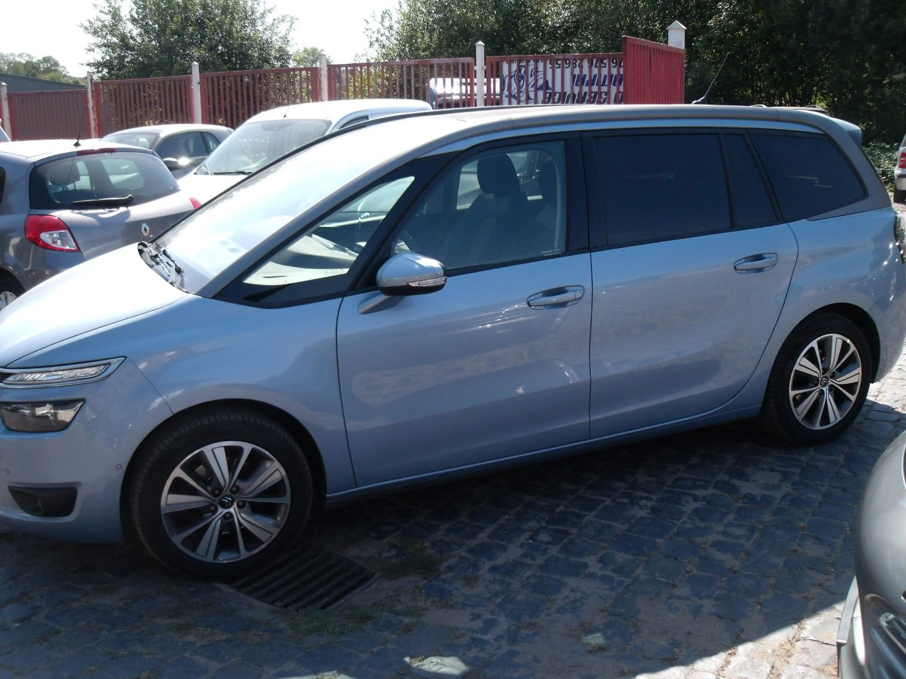 Citroen Grand C4 Picasso /Spacetourer Selection — photo 7