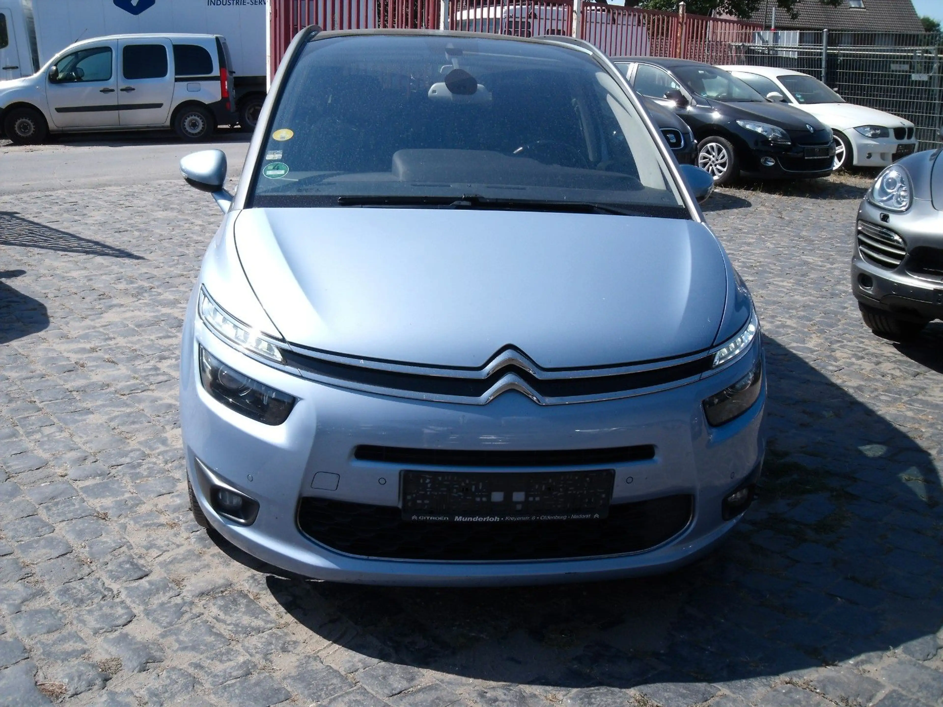 Citroen Grand C4 Picasso /Spacetourer Selection — photo 2