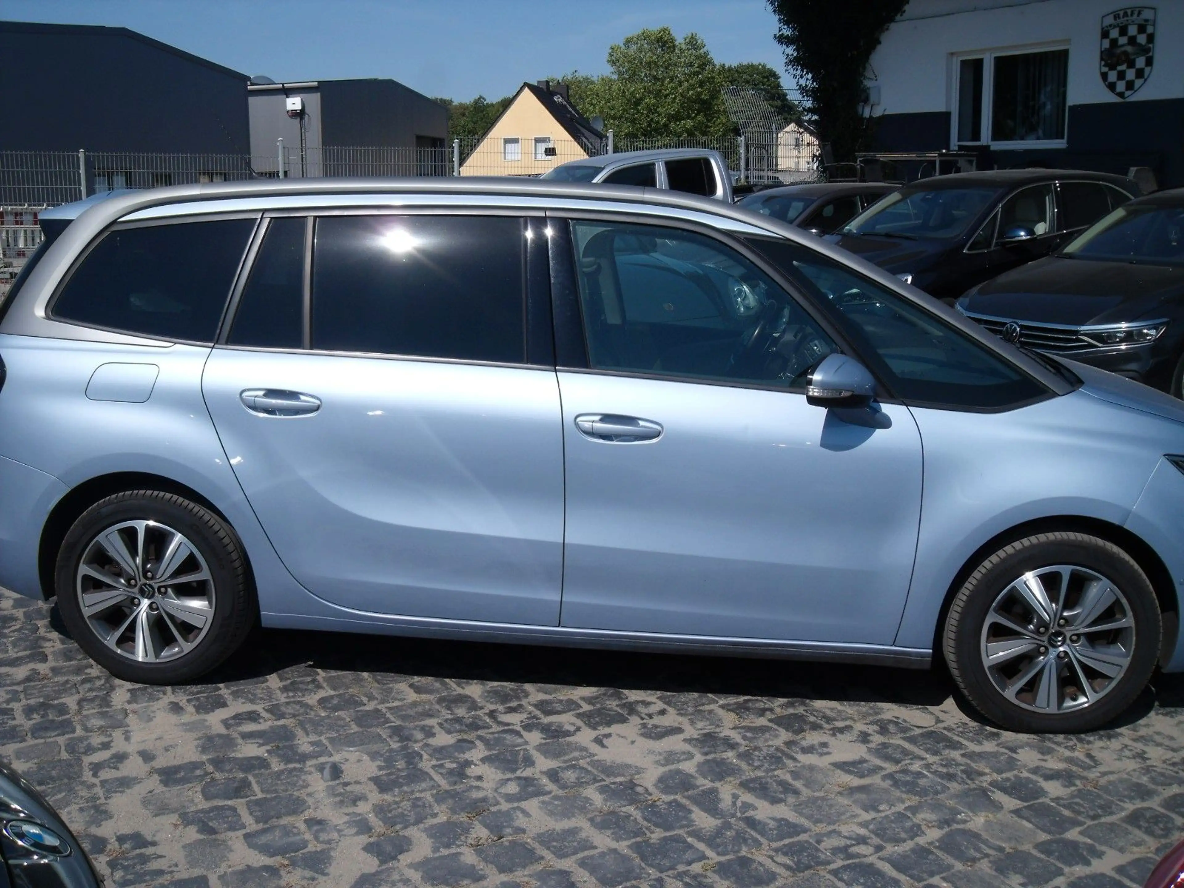 Citroen Grand C4 Picasso /Spacetourer Selection — photo 8
