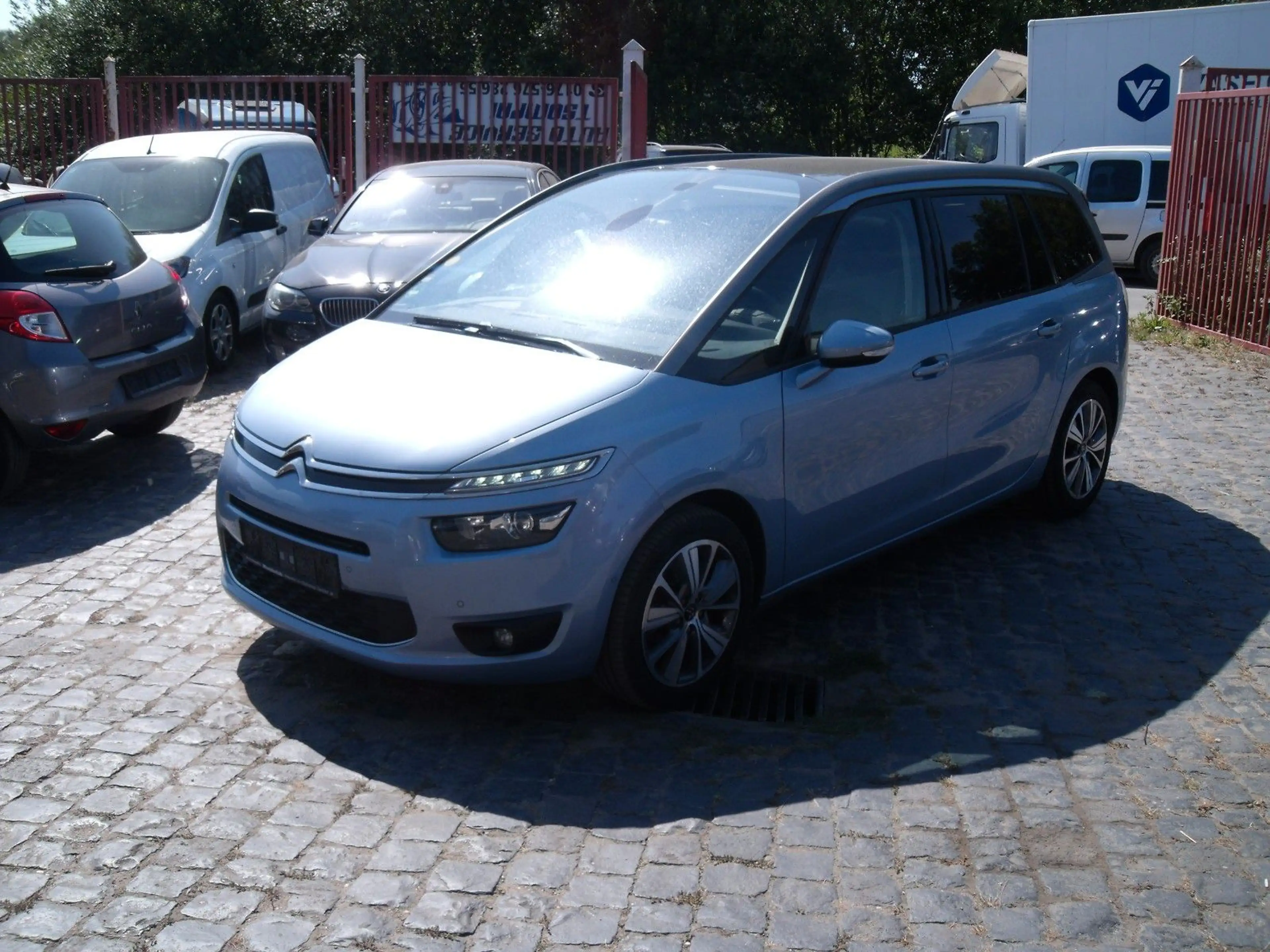 Citroen Grand C4 Picasso /Spacetourer Selection — photo 3