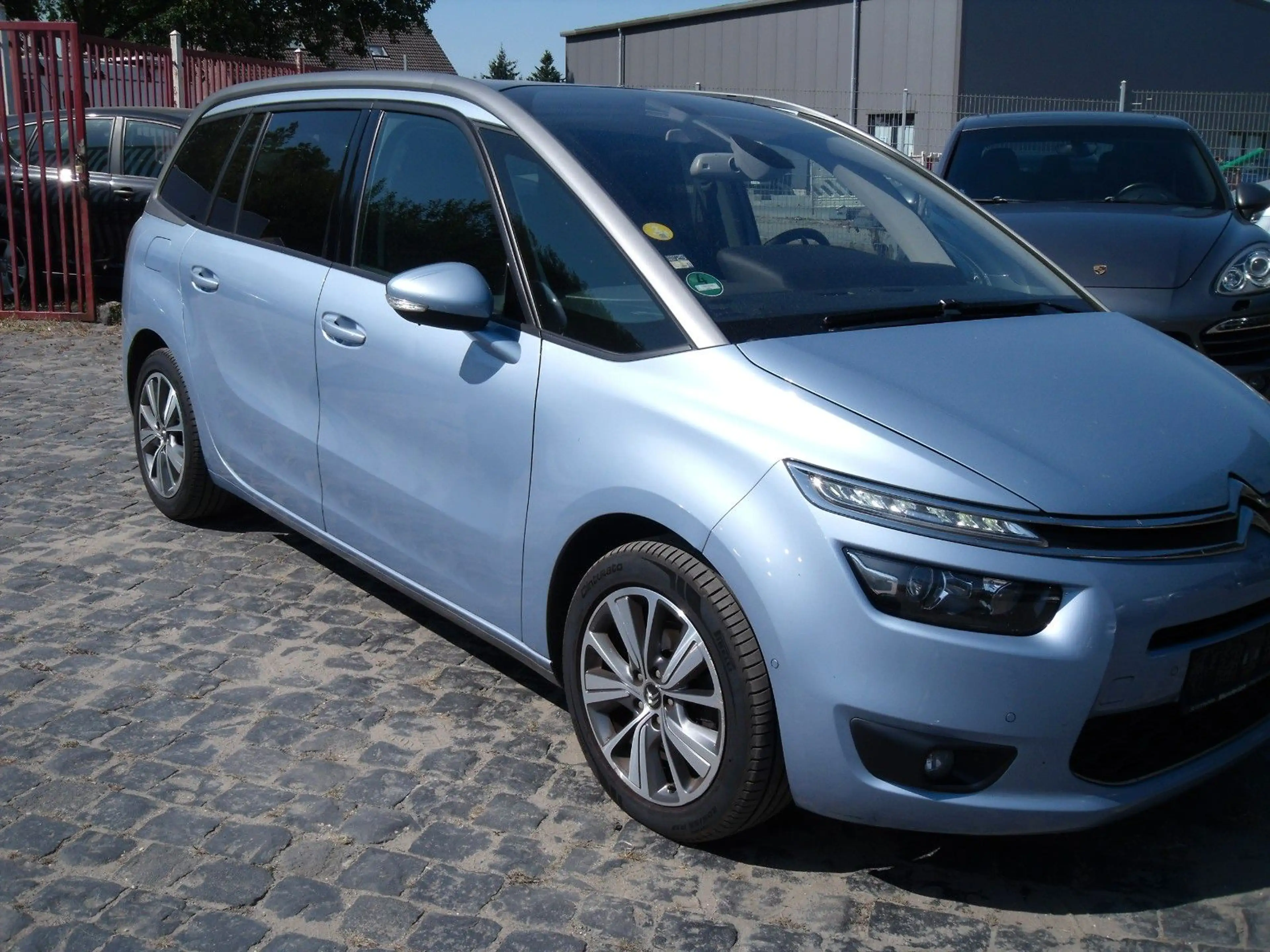 Citroen Grand C4 Picasso /Spacetourer Selection