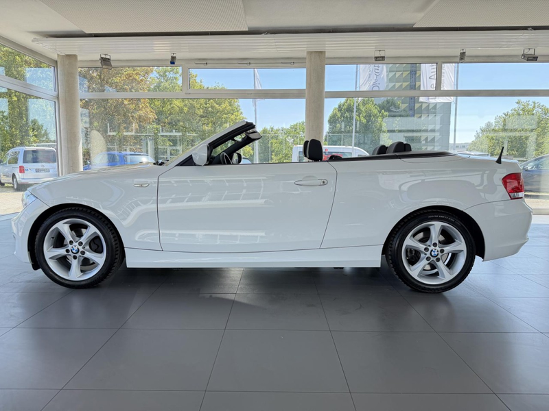 BMW 118 1 Cabrio 118 i Klima Einparkhilfe Sitzheizung — photo 11