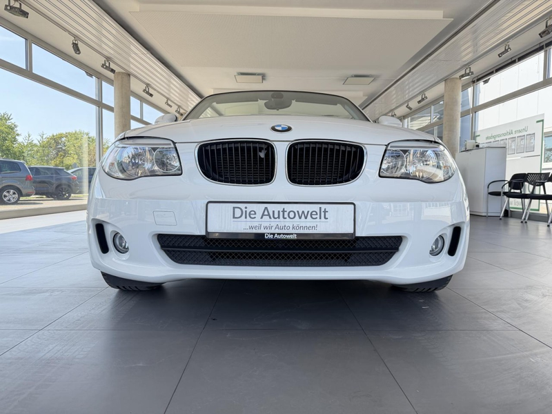BMW 118 1 Cabrio 118 i Klima Einparkhilfe Sitzheizung — photo 3
