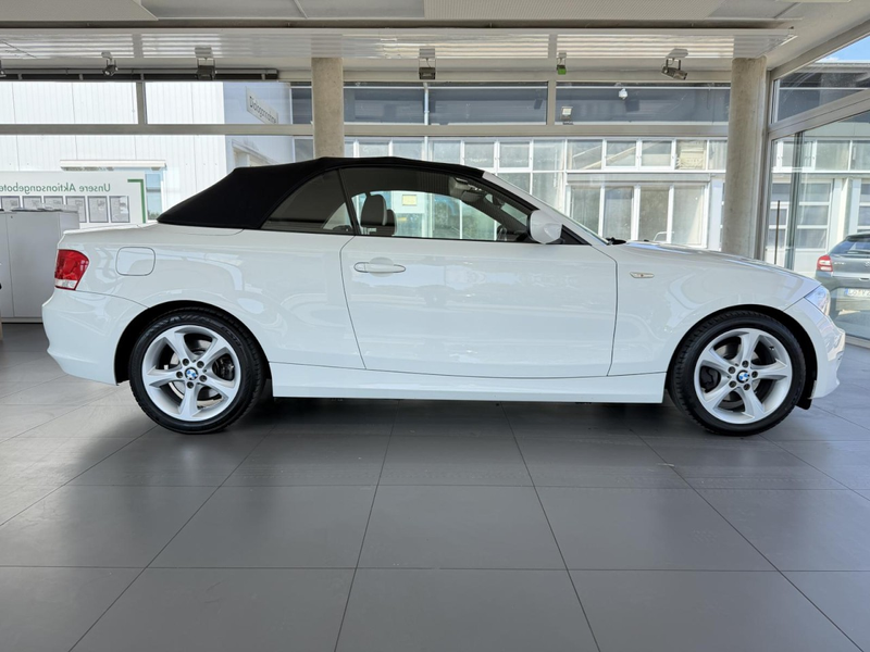 BMW 118 1 Cabrio 118 i Klima Einparkhilfe Sitzheizung — photo 14