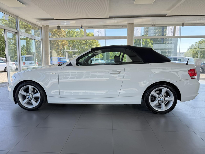 BMW 118 1 Cabrio 118 i Klima Einparkhilfe Sitzheizung — photo 12