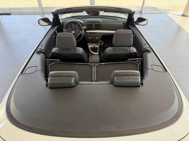 BMW 118 1 Cabrio 118 i Klima Einparkhilfe Sitzheizung — photo 10