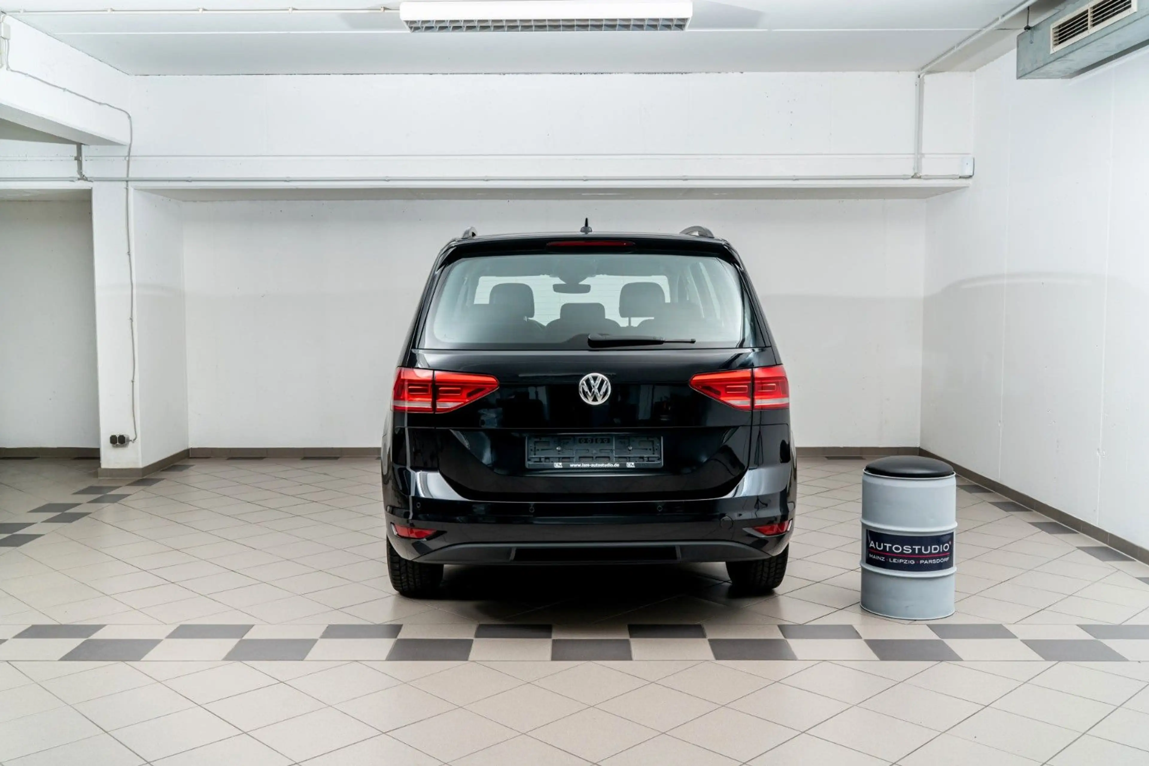 Volkswagen Touran Comfortline BMT/Start-Stop AHK — photo 7