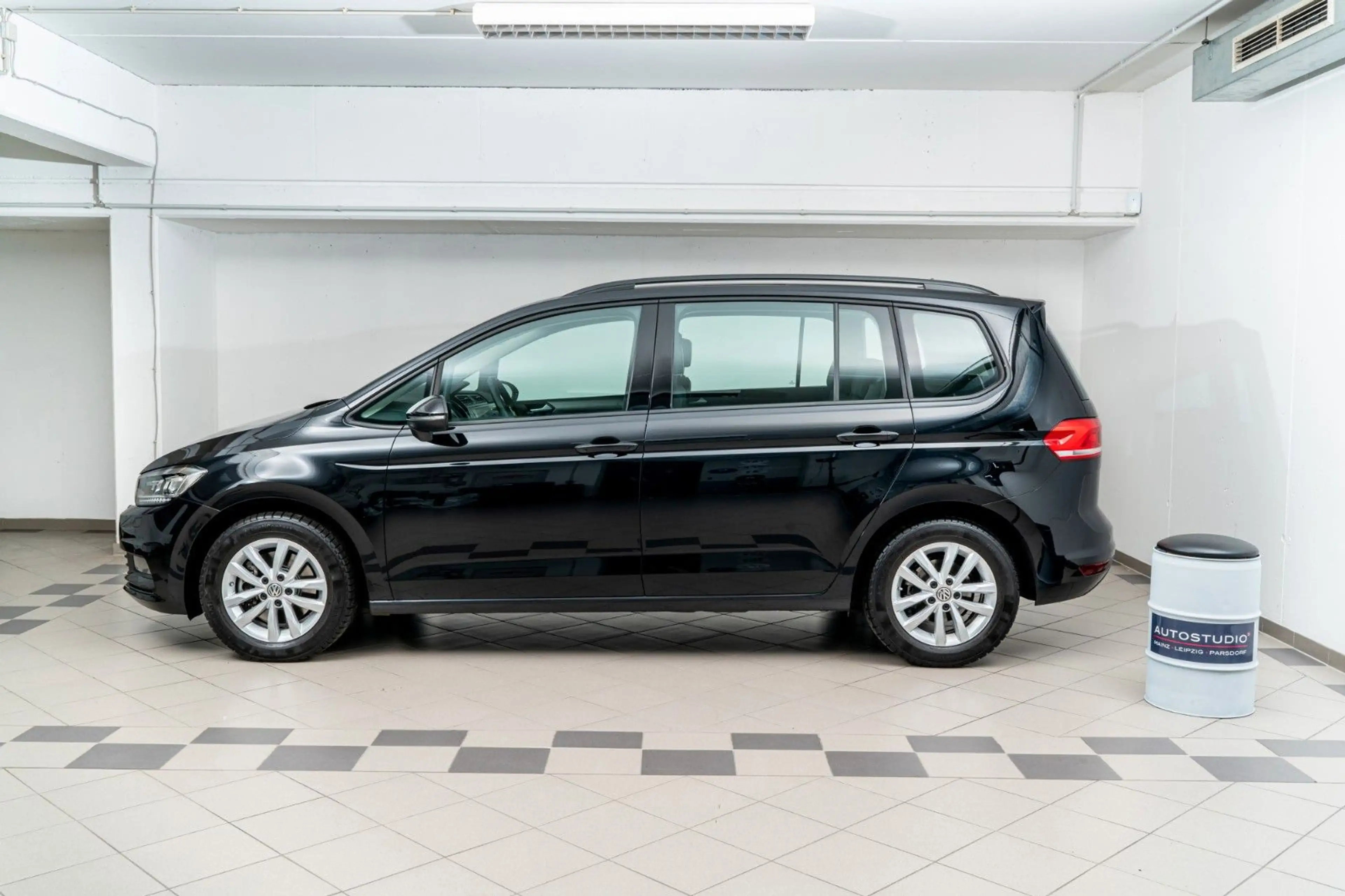 Volkswagen Touran Comfortline BMT/Start-Stop AHK — photo 4
