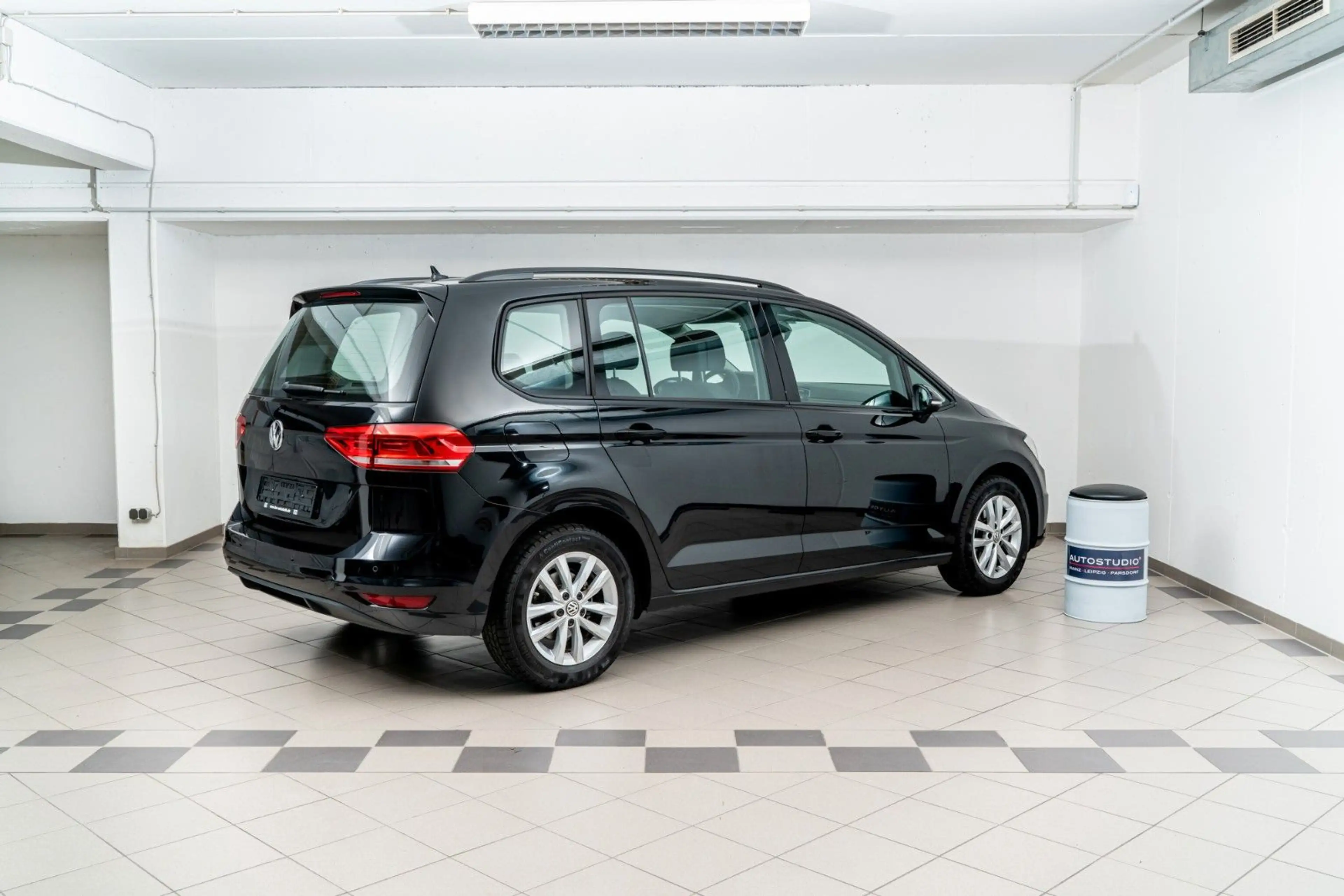 Volkswagen Touran Comfortline BMT/Start-Stop AHK — photo 6