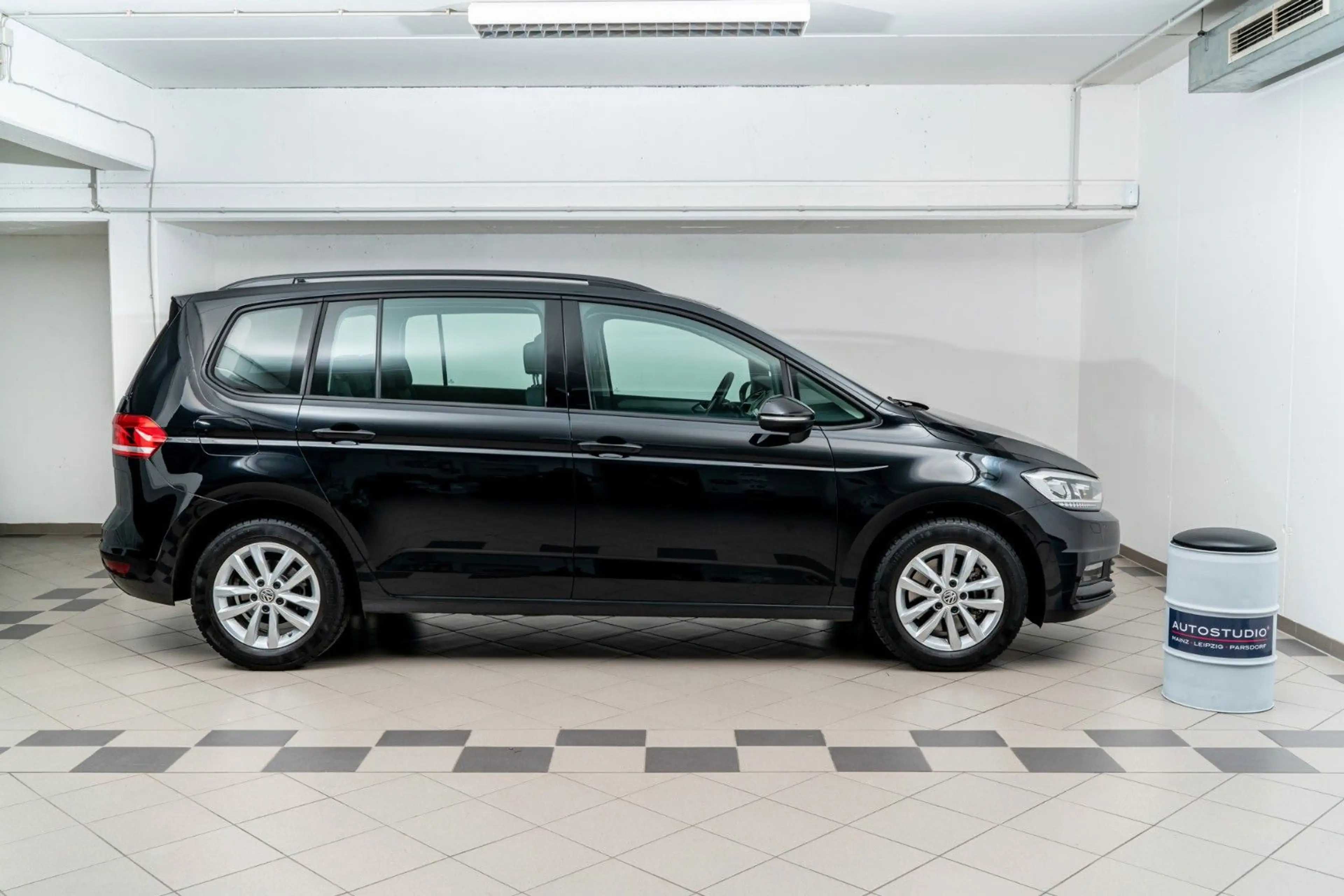 Volkswagen Touran Comfortline BMT/Start-Stop AHK — photo 5