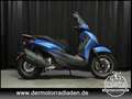 Piaggio Beverly 400 Beverly 400 SPORT E5+ BLU ZAFFIRO // 0% Finanz Синій - thumbnail 6
