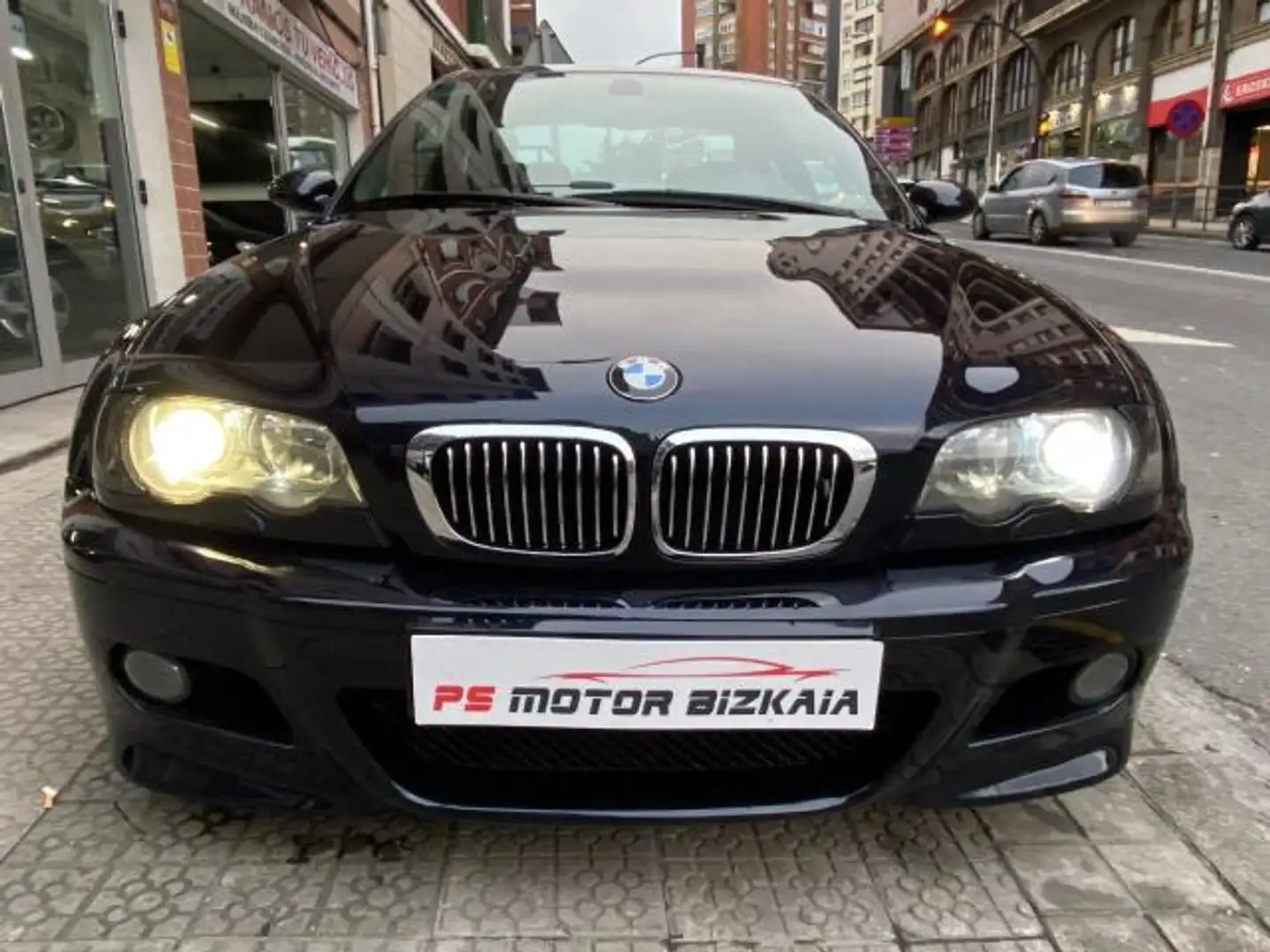 BMW M3 E46 343 CV Negru - 2