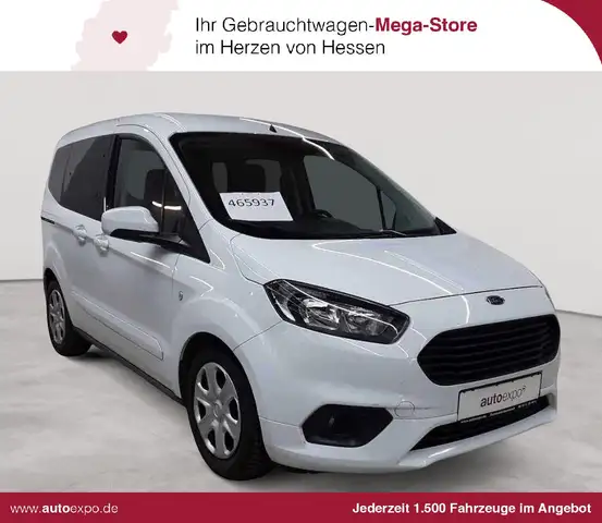 Ford Tourneo Tourneo Courier 1.5 TDCi Trend Navi PDC