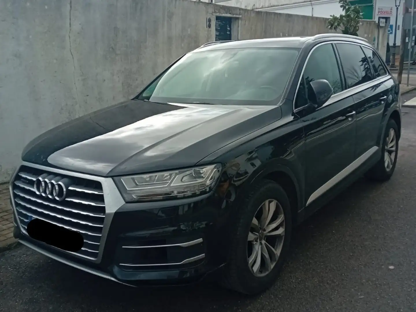 Audi Q7 3.0TDI sport quattro tiptronic 200kW Negro - 1