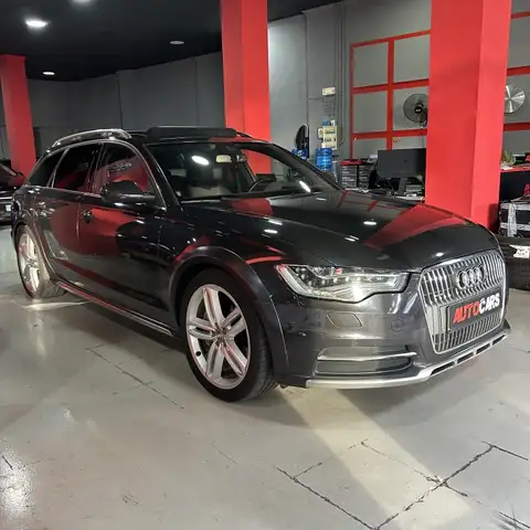 Audi A6 allroad quattro 3.0BiTDI Tiptronic