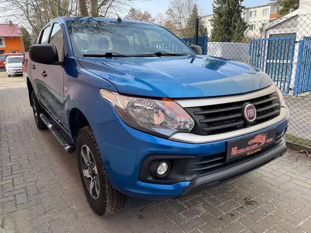 Fiat Fullback Double Cab SX Plus 4x2