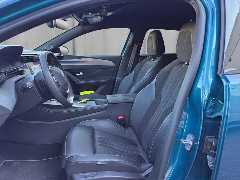 Peugeot 408 Hybrid 225 GT PHEV (EURO 6d) — photo 5