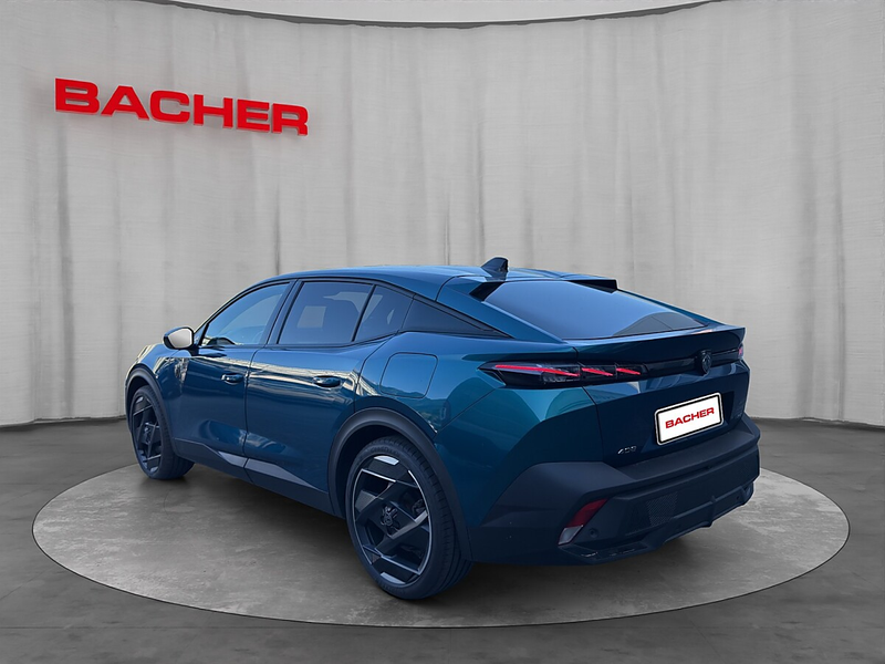 Peugeot 408 Hybrid 225 GT PHEV (EURO 6d) — photo 4