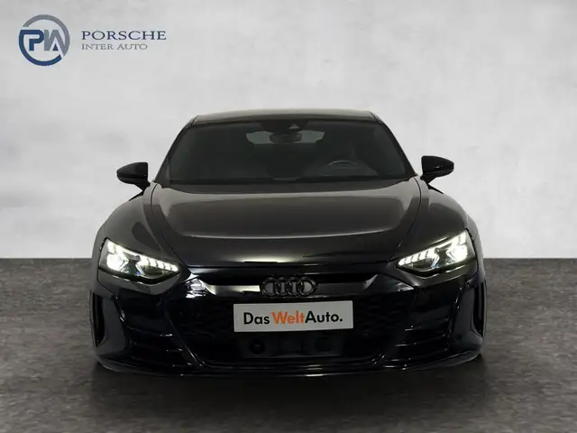 Audi e-tron GT Ansicht 2
