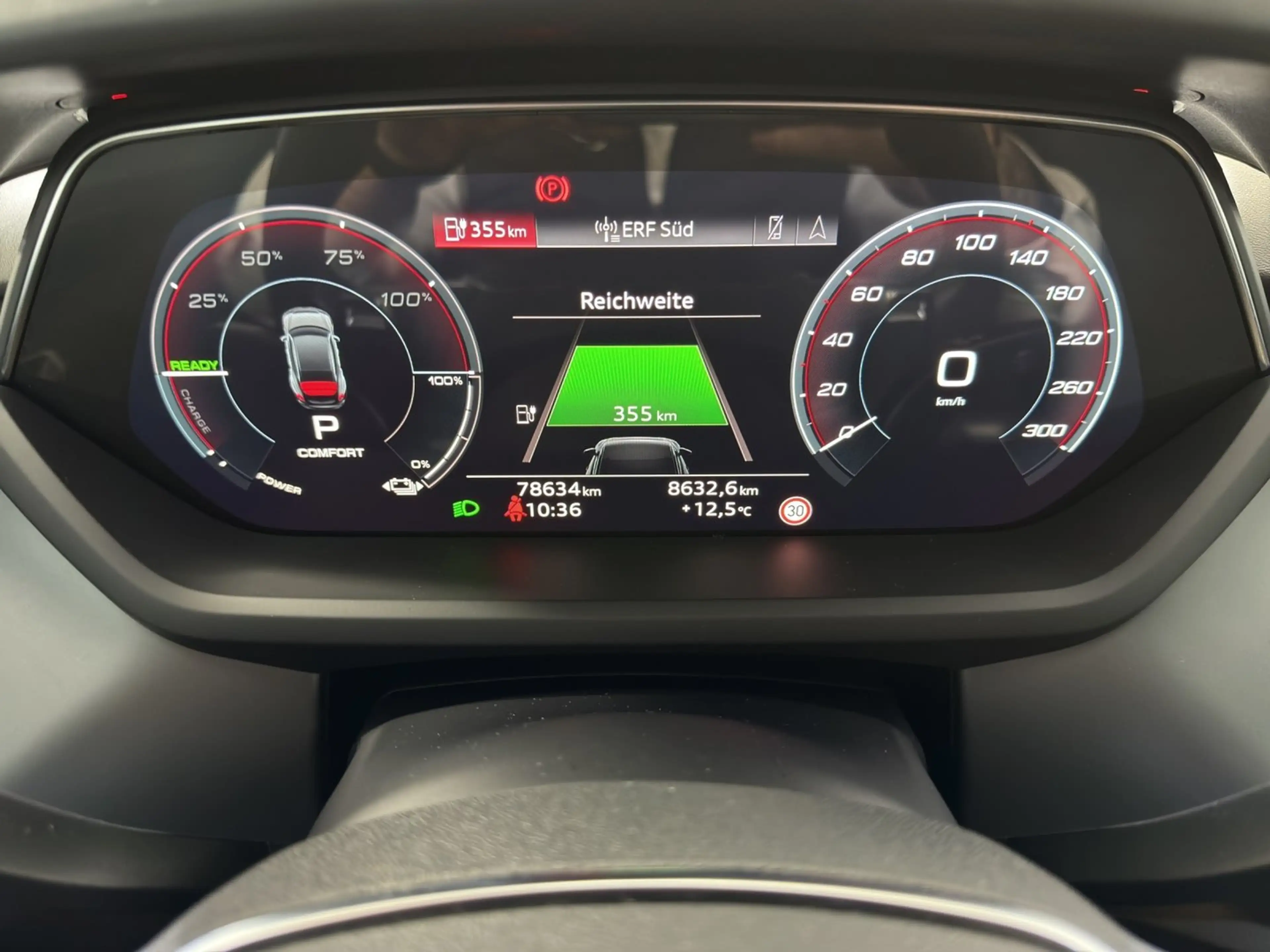 Audi e-tron GT — photo 9
