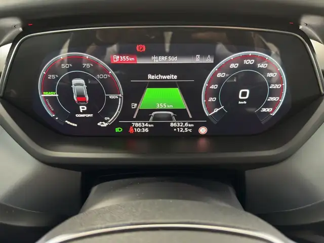 Audi e-tron GT Ansicht 9
