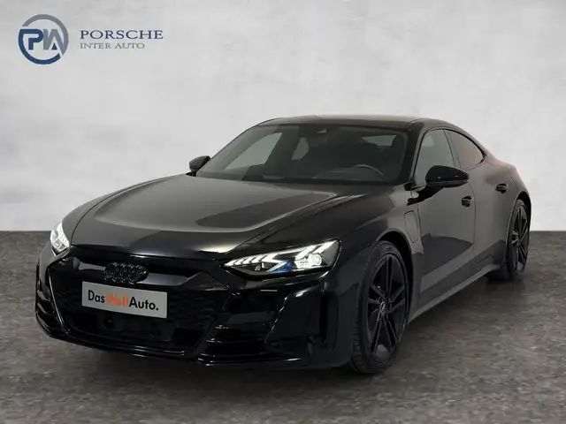 Audi e-tron GT Ansicht 1