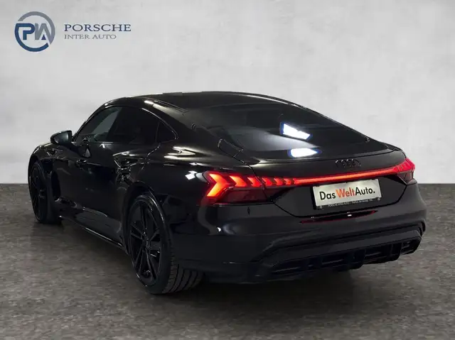 Audi e-tron GT Ansicht 4