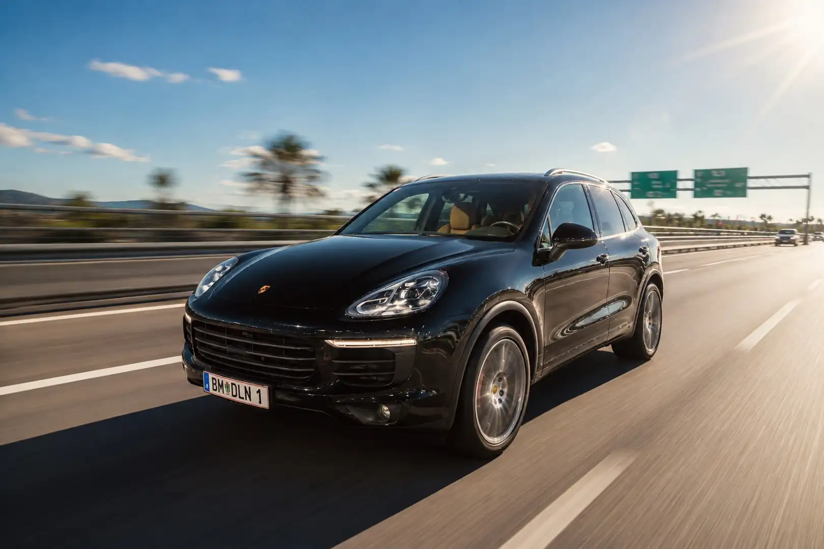 Porsche Cayenne 3.0 tiptronic - 1