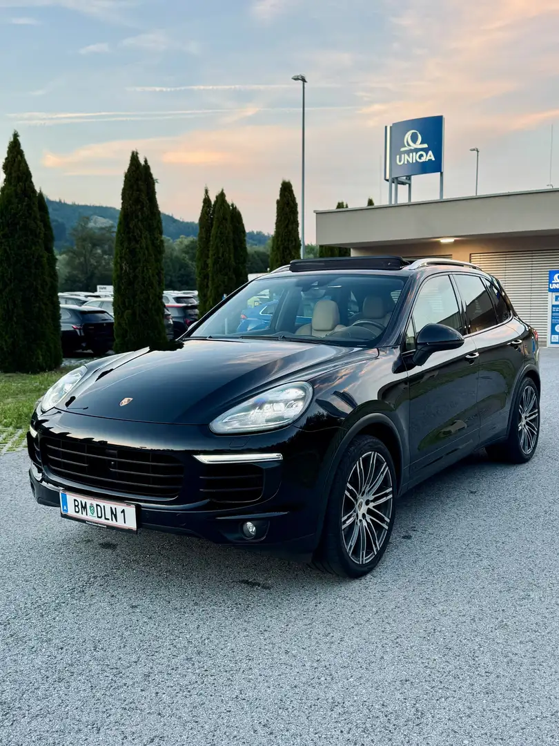 Porsche Cayenne 3.0 tiptronic - 2